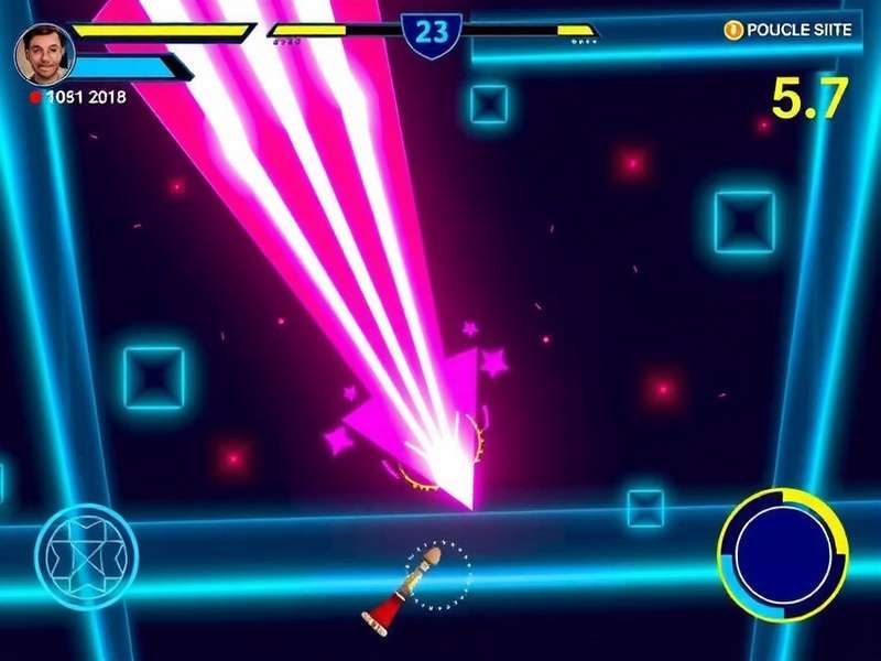 Pulse Spike Neon Blaze multiplayer features